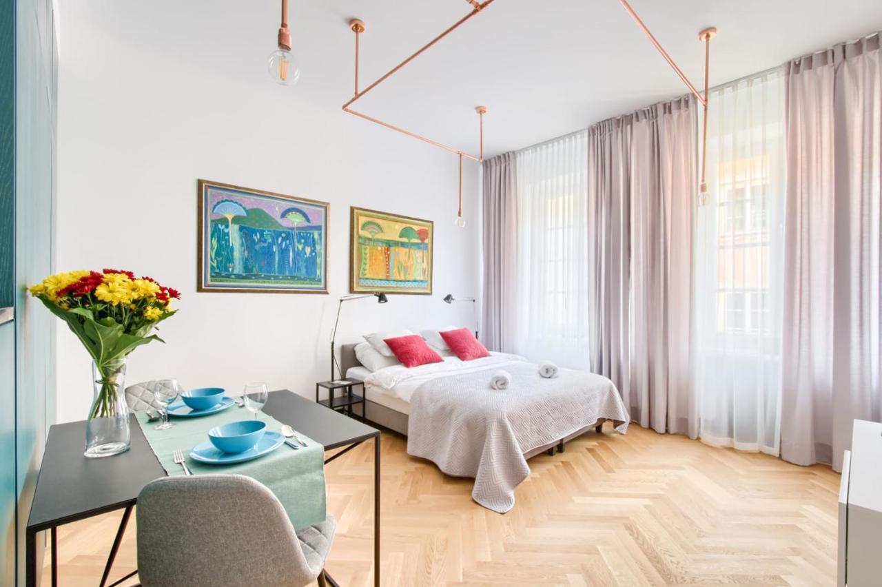 P&o Serviced Old Town Square Apartament Warszawa