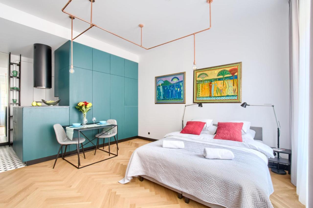 Apartament P&o Serviced Old Town Square Warszawa