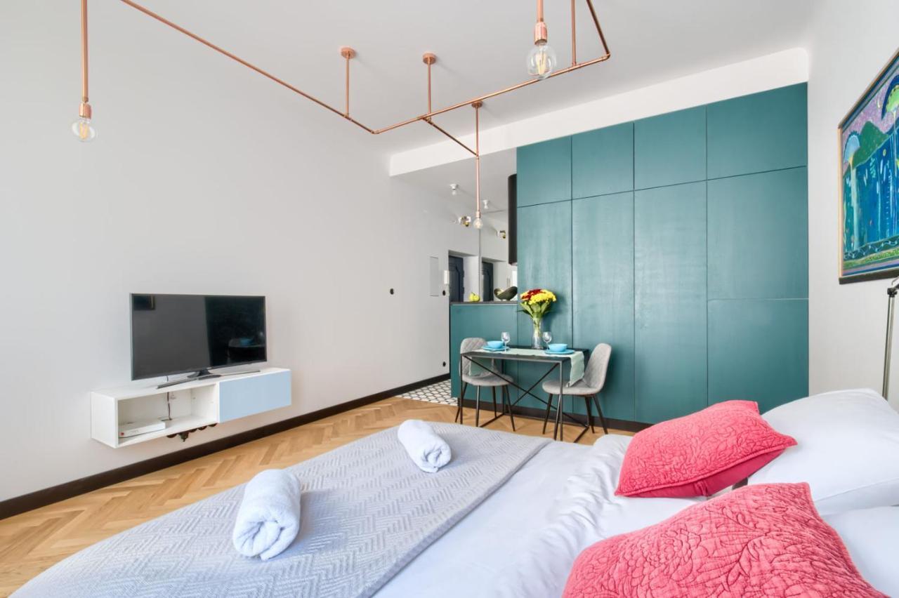 P&o Serviced Old Town Square Apartament Warszawa