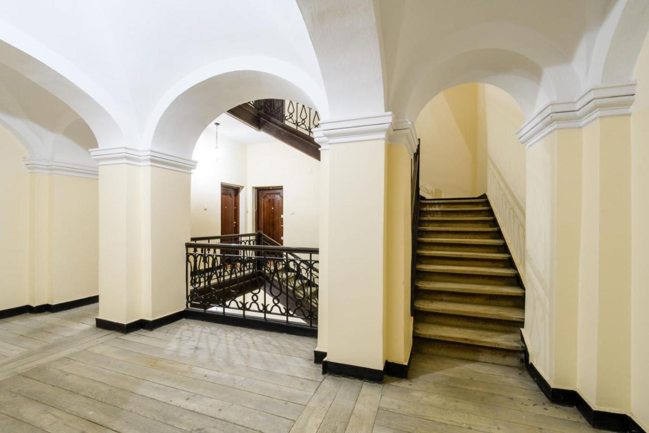 Apartament P&o Serviced Old Town Square Warszawa
